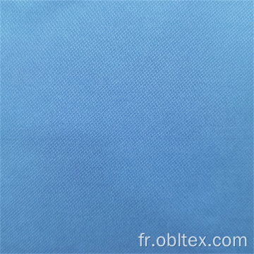 OBL211031 Dobby Polyester T400 tissu